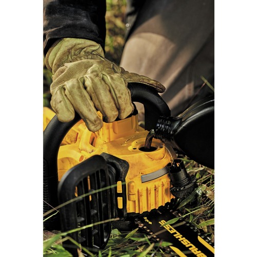Dewalt 20V MAX XR Brushless Lithium Ion 12 in. Compact Chainsaw Tool Only DCCS620B