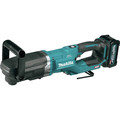 Clearance Center | Makita GAD02M1 40V max XGT Brushless Lithium-Ion 7/16 in. Cordless Hex Right Angle Drill Kit (4 Ah) image number 1