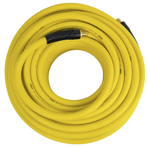 Dewalt DXCM012-0202 3-8 in. x 100 ft. Premium Rubber Hose