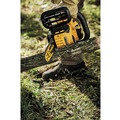 Chainsaws | Dewalt DCCS670X1 60V MAX FLEXVOLT Brushless Lithium-Ion 16 in. Cordless Chainsaw Kit (3 Ah) image number 23