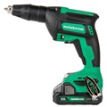 Screw Guns | Metabo HPT W18DAQAM 18V MultiVolt Brushless Drywall Lithium-Ion Cordless Screw Gun (Tool Only) image number 1