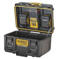 Batteries and Chargers | Dewalt DWST08050 20V MAX TOUGHSYSTEM 2.0 Dual Port Charger image number 3