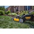 New Year, New Tools - $23 off $200+ on select items! | Dewalt DCMWSP255U2 2X20V MAX XR Brushless Lithium-Ion 21-1/2 in. Cordless Rear Wheel Drive Self-Propelled Lawn Mower Kit with 2 Batteries (10 Ah) image number 7
