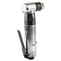 Air Drills | Ingersoll Rand 7807R-A 0.33 HP 1800 RPM 3/8 in. Keyed Chuck Right Angle Air Drill image number 6