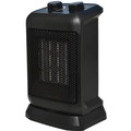 Clearance Center | Vision Air 1VAHC10 1500/750 Watts 10 in. Oscillating Ceramic Heater image number 0
