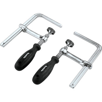POWER TOOL ACCESSORIES | Makita Guide Rail Clamp (2/Pack) - 191J52-3
