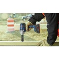 Impact Drivers | Factory Reconditioned Bosch GDS18V-330CB25-RT 18V Lithium-Ion Brushless Connected-Ready 1/2 in. Cordless Mid-Torque Impact Wrench Kit with Friction Ring and Thru-Hole (4 Ah) image number 9