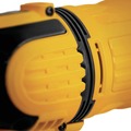 Angle Grinders | Dewalt DWE4599N 120V 15 Amp 4.9 HP 6500 RPM 9 in. Corded Angle Grinder with No-Lock On image number 5