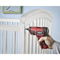 Electric Screwdrivers | SKILSAW 2356-01 4V Max Cordless Lithium-Ion 360 Quick-Select Screwdriver image number 4