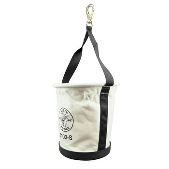 CASES AND BAGS | Klein Tools 5103S Heavy Duty Tapered Wall Bucket