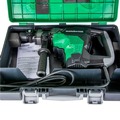Rotary Hammers | Metabo HPT DH38YE3M 10 Amp 1-9/16 in. Corded Spline Shank Rotary Hammer image number 4