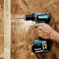 Drill Drivers | Makita XFD131X2 18V LXT Brushless Lithium-Ion 1/2 in. Cordless Drill Driver Kit with LED Flashlight and 2 Batteries (3 Ah) image number 8
