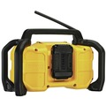 Early Labor Day Sale | Factory Reconditioned Dewalt DCR028BR 12V/20V MAX Lithium-Ion Bluetooth Cordless Jobsite Radio (Tool Only) image number 4