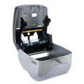  | San Jamar T1470SS 16.5 in. x 9.75 in. x 12 in. Smart System with iQ Sensor Towel Dispenser - Silver image number 3