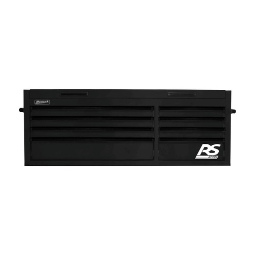 Tool Chests | Homak BK02065800 RS PRO 54 in. 8 Drawer Top Chest With Outlet - Black image number 0