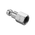 Air Chisels | Dewalt DXCM037-0073 (2/Pack) 1/4 in. FNPT x 1/4 in. Body Automotive Plug image number 2