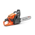 Chainsaws | Husqvarna 970709038 3 HP 18 in. 2-Cycle X-Torq Engine Gas Chainsaw with Automatic Oiler image number 1