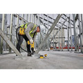 Rotary Hammers | Dewalt DCH133M2 20V MAX XR Lithium-Ion D-Handle SDS-Plus 1 in. Cordless Rotary Hammer Kit with 2 Batteries (4 Ah) image number 8
