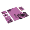 July Member-Exclusive Offer Save 10% off on One Item | Astrobrights 21951 8.5 in. x 11 in. 65 lb Cover Weight Color Cardstock - Outrageous Orchid (250/Pack) image number 2