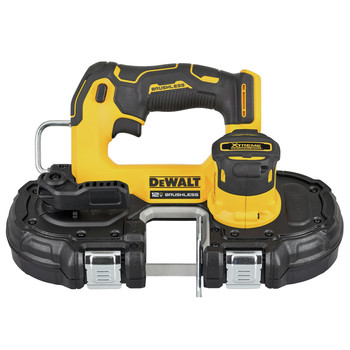 BAND SAWS | Dewalt 12V MAX XTREME Compact Lithium-Ion Cordless Bandsaw (Tool Only) - DCS375B