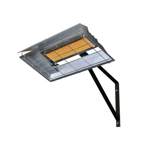 Job Site Heaters | Mr. Heater F272200 25,000 BTU High Intensity Radiant Workshop Heater image number 0