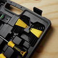 Hand Tool Sets | Stanley 94-248 65-Piece Homeowner's Tool Kit image number 6