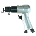 Air Hammers | Ingersoll Rand 115K 5000 BPM 1-5/8 in. Stroke Round Shank Standard Air Hammer with 5-Piece Chisel Set image number 1