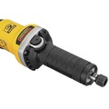 Die Grinders | Dewalt DWE4997VS 120V 13 Amp Brushless Variable Speed 2 in. Corded Paddle Switch Die Grinder image number 5