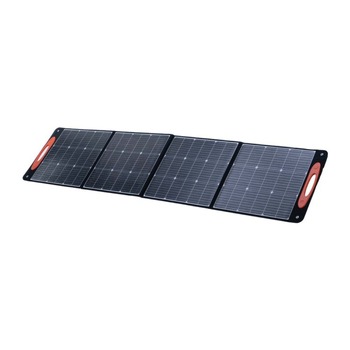 JOBSITE | Detail K2 200W ELITE ENERGY Portable Solar Panel - PPS200
