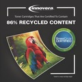 Primed for Savings Sale! | Factory Reconditioned Innovera IVRF402A 1400 Page-Yield Remanufactured Toner - Yellow image number 6
