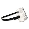 Work Gloves | MCR Safety 2230R Chemical Safety Goggles - Clear Lens image number 3