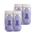  | Dart 85HT1R 8.38 in. x 7.78 in. x 3.25 in. 1-Compartment Foam Hinged Lid Containers - White (200/Carton) image number 2
