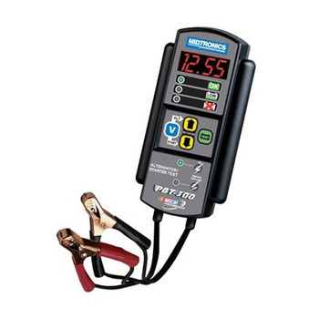 PRODUCTS | Midtronics Professional Battery Diagnostic Tester - PBT300
