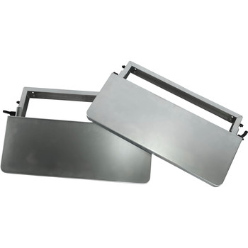 GRINDING SANDING POLISHING ACCESSORIES | JET Folding In/Outfeed Tables for JWDS-2550/JWDS - JT9-723551