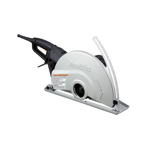 Makita Appreciation Week! Save 10%! | Factory Reconditioned Makita 4114-R 15 Amp 14 in. SJS Angle Cutter image number 0