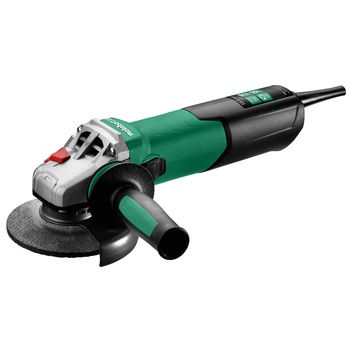 GRINDERS | Metabo HPT WEV 15-125 13.5 Amps 5 in. Quick Angle Grinder - 646468420