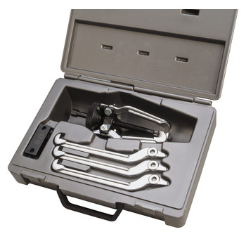 PULLERS | OTC Tools & Equipment Lock-On Jaw-Type Puller Set Puller Set - 1182