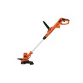 String Trimmers | Black & Decker BESTA510 120V 6.5 Amp 14 in. Electric Corded String Trimmer with Auto Feed image number 2