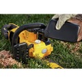 Chainsaws | Dewalt DCCS672X1 60V MAX Brushless Lithium-Ion 18 in. Cordless Chainsaw with 2 Batteries Bundle (9 Ah) image number 25