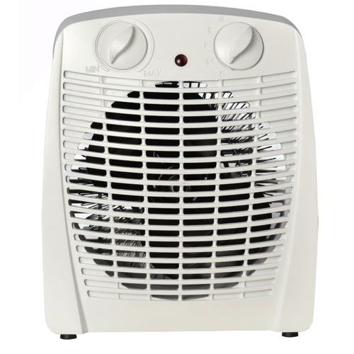 Clearance Center | Vision Air 1VAHW09 1500/750 Watts 9 in. Wire Element Heater image number 0