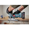Jig Saws | Factory Reconditioned Bosch GST18V-50BN-RT 18V Brushless Lithium-Ion Cordless Barrel-Grip Jig Saw (Tool Only) image number 5