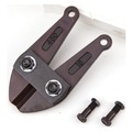 Bolt Cutters | Klein Tools 63818 18 in. Bolt Cutter Replacement Head image number 4