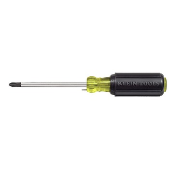 SCREWDRIVERS | Klein Tools #2 Phillips 4 in. Shank Wire Bending Screwdriver - 603-4B