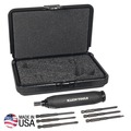 Screwdrivers | Klein Tools 57032 6-Piece Torque Screwdriver Set image number 0