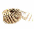 Nails | Freeman SNRSG92-2WC 3,600-Piece 2 in. 15-Degree Wire Collated Galvanized Ring Shank Coil Siding Nails image number 0