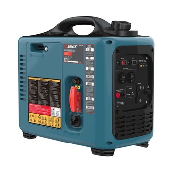 INVERTER GENERATORS | Senix GN4QL-M1 2000 Watt Portable Gas Inverter/Generator