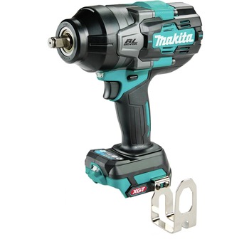 IMPACT WRENCHES | Makita 40V MAX XGT Brushless Lithium-Ion 1/2 in. Square Drive Cordless 4‑Speed High‑Torque Impact Wrench with Friction Ring Anvil (Tool Only) - GWT02Z