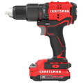 Clearance Center | Craftsman CMCD731D2 20V MAX Brushless Lithium-Ion 1/2 in. Cordless Hammer Drill Kit (2 Ah) image number 1