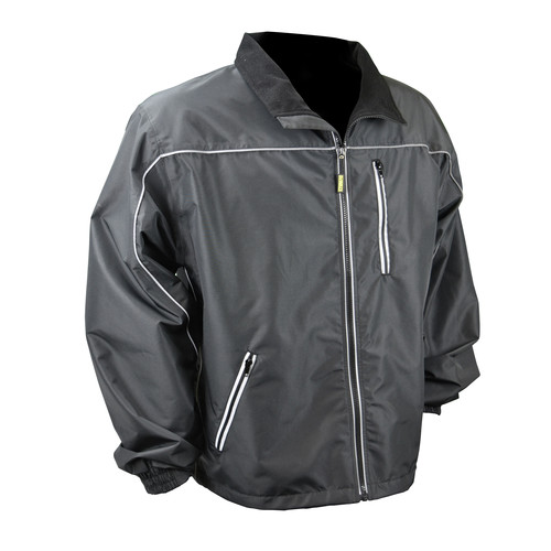 Heated Jackets | Dewalt DCHJ087BB-XL 20V MAX Li-Ion  Lightweight Shell Heated Jacket (Jacket Only) - XL image number 0