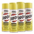  | Professional EASY-OFF 62338-85261 Oven And Grill Cleaner, 24 Oz Aerosol, 6/carton image number 0
